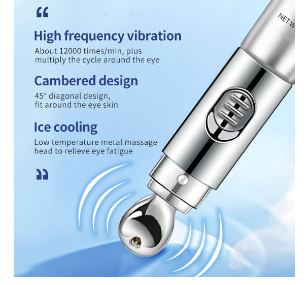 Vibrant Eye Therapy Massager