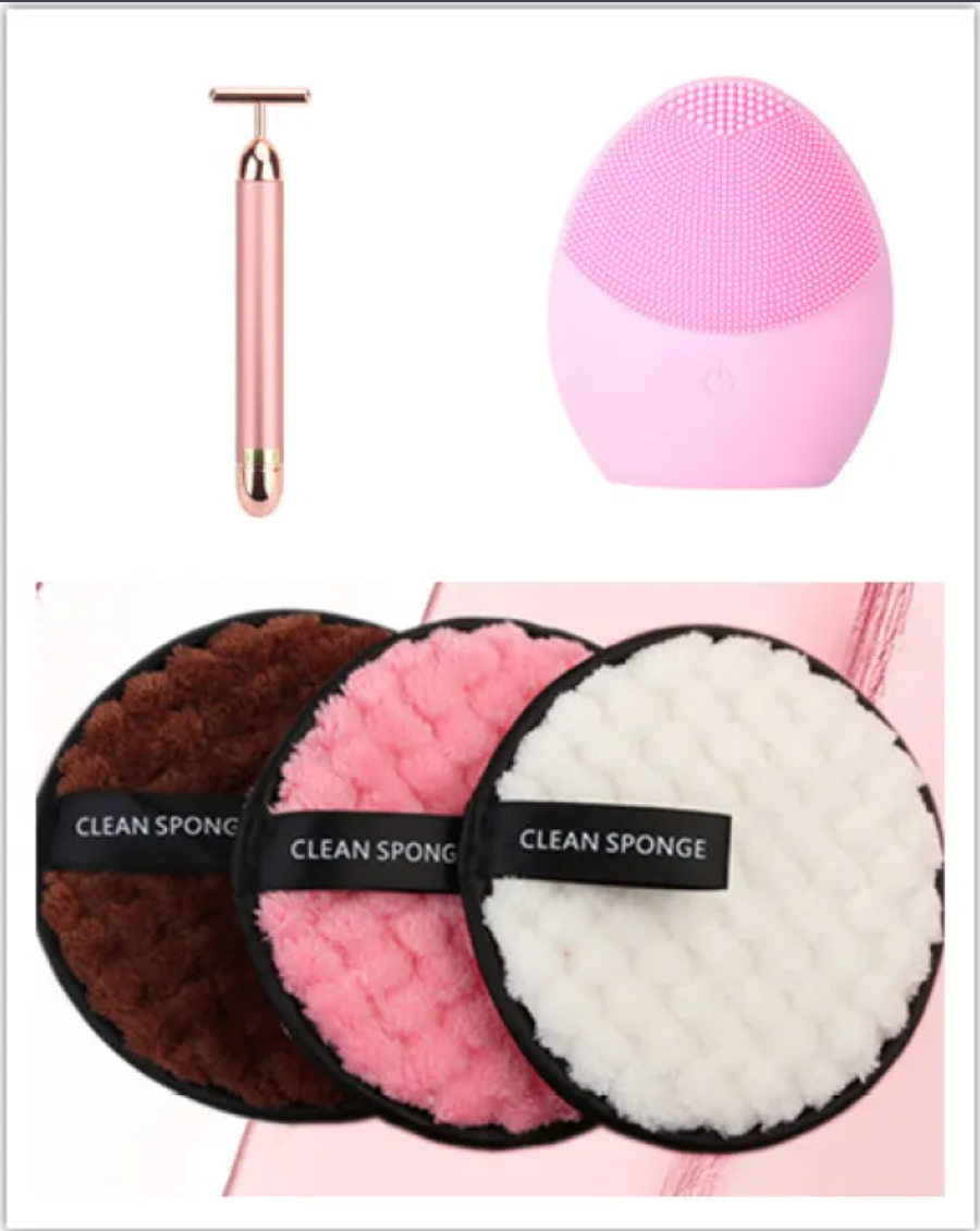 Sculpt Beauty Vibrating Wand