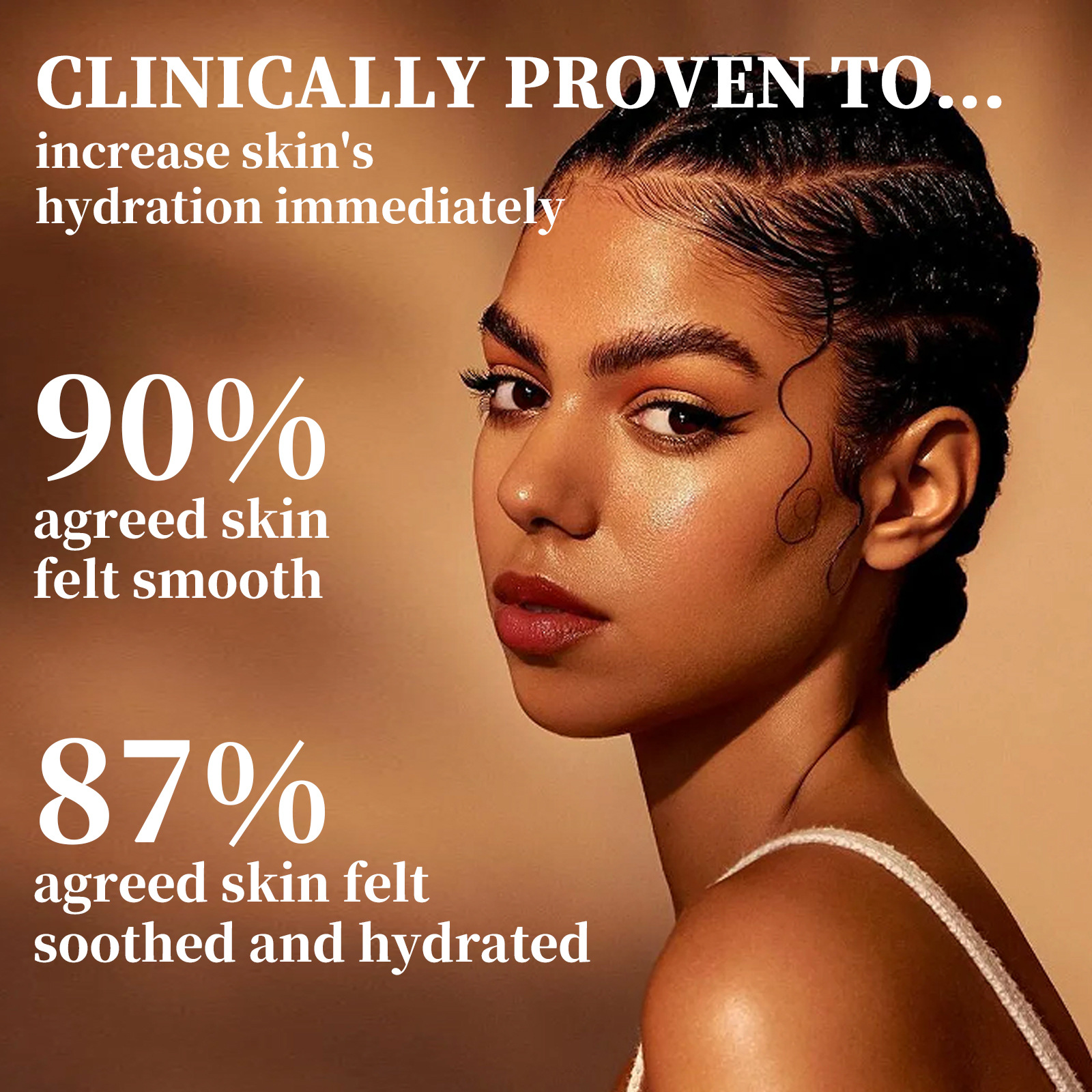 Bronze Neck Glow Cream